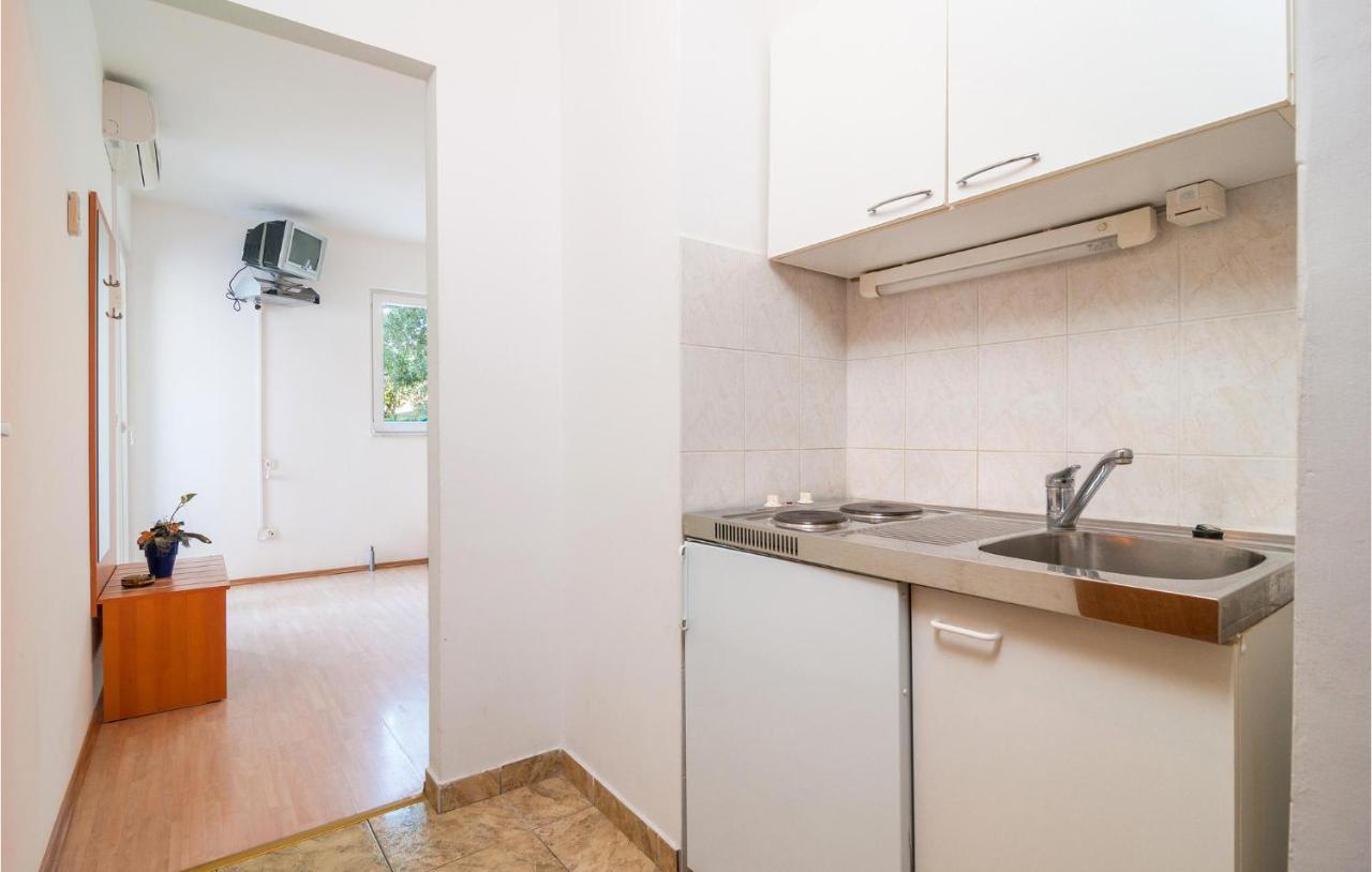 Apartment Stanici With Sea View 11 سيلينا المظهر الخارجي الصورة