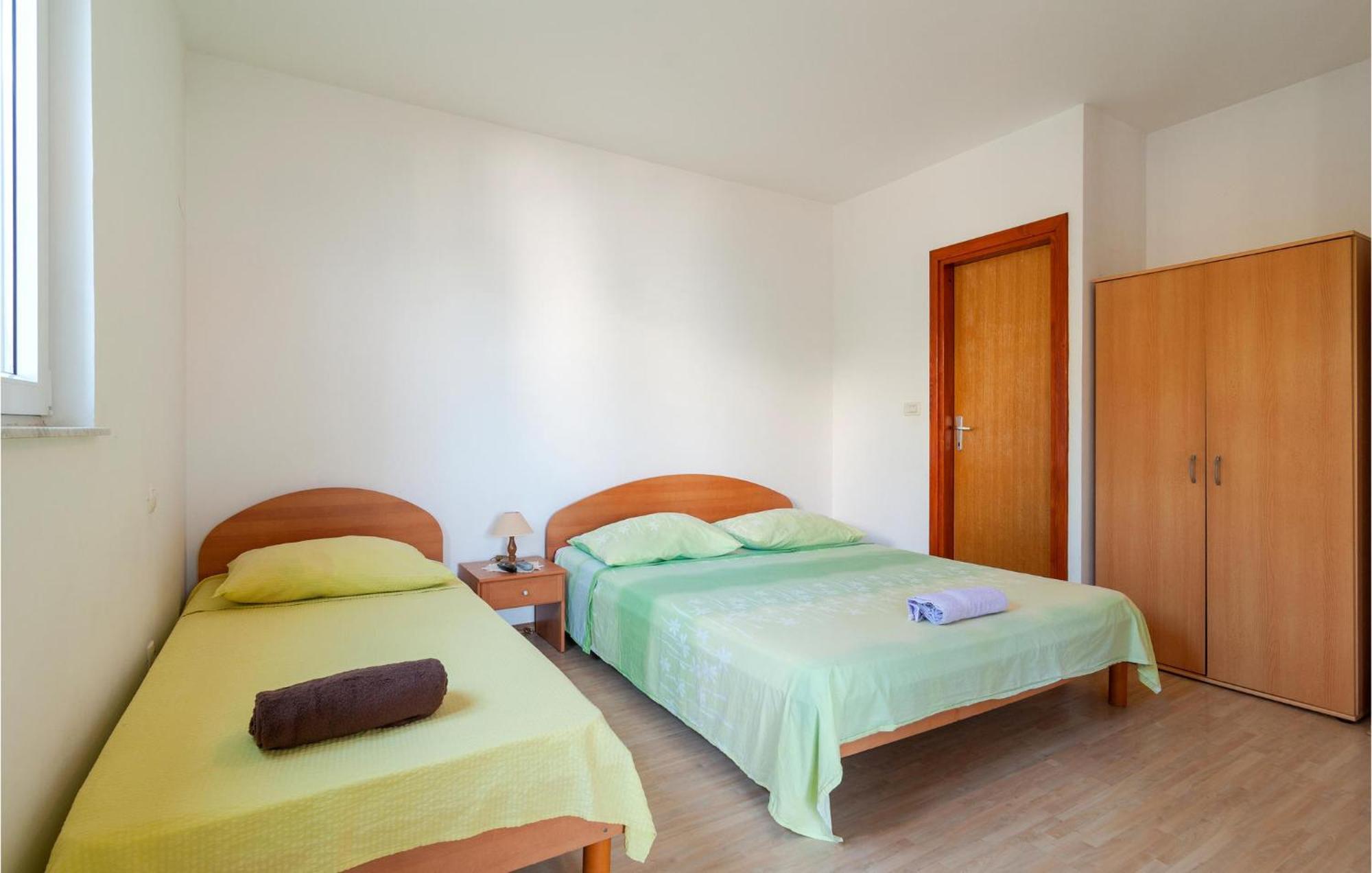 Apartment Stanici With Sea View 11 سيلينا المظهر الخارجي الصورة